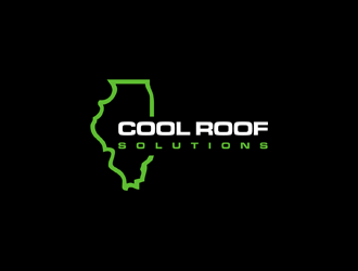 Cool Roof Solutions  logo design by KQ5