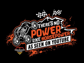 HIGH OCTANE FILMS logo design by DreamLogoDesign