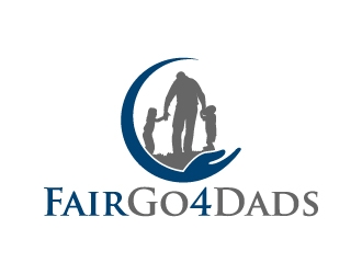 Fair Go 4 Dads logo design by jaize