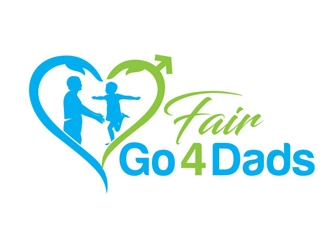 Fair Go 4 Dads logo design by gogo