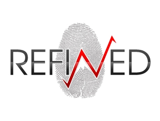Refined  logo design by nexgen