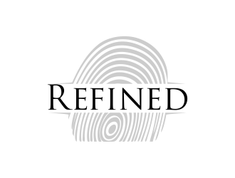 Refined  logo design by qqdesigns