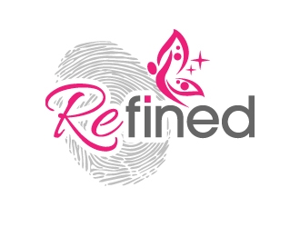 Refined  logo design by jaize