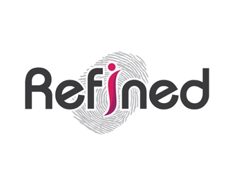 Refined  logo design by gogo