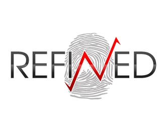 Refined  logo design by nexgen