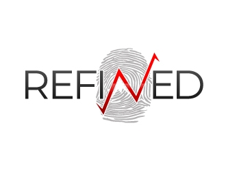 Refined  logo design by nexgen
