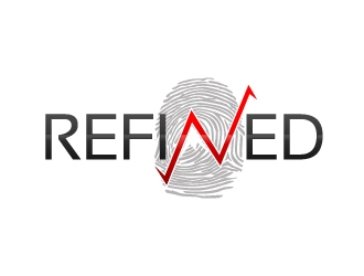 Refined  logo design by nexgen