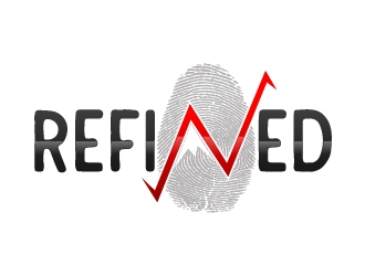 Refined  logo design by nexgen