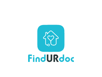 FindURdoc logo design by tec343