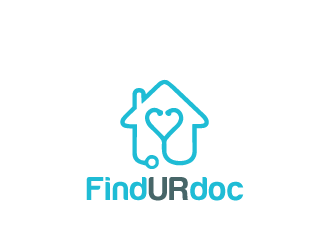 FindURdoc logo design by tec343