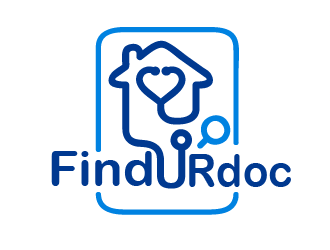 FindURdoc logo design by justin_ezra