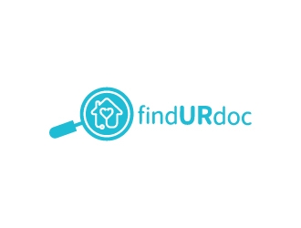 FindURdoc logo design by jacobwdesign