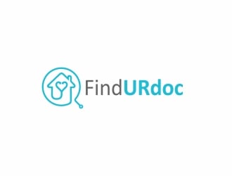 FindURdoc logo design by CreativeKiller