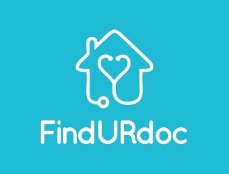 FindURdoc logo design by stayhumble