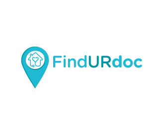 FindURdoc logo design by scriotx