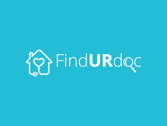 FindURdoc logo design by cemplux