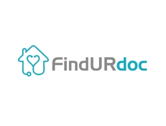 FindURdoc logo design by ruki