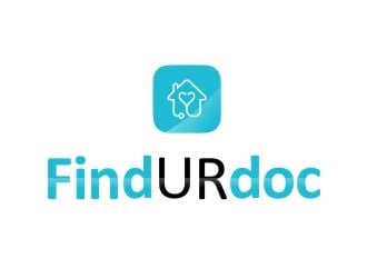 FindURdoc logo design by ManishKoli