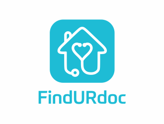 FindURdoc logo design by MagnetDesign