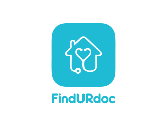 FindURdoc logo design by aldesign