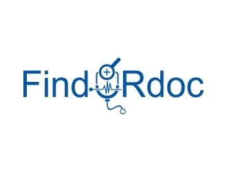 FindURdoc logo design by Webphixo