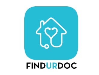 FindURdoc logo design by gogo