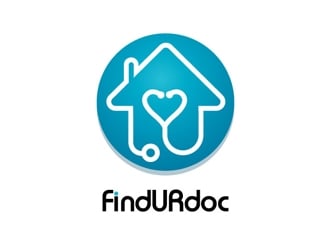 FindURdoc logo design by gogo