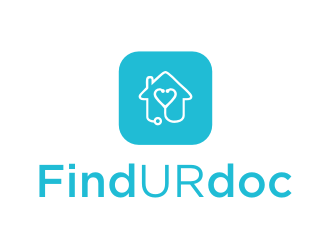 FindURdoc logo design by nurul_rizkon