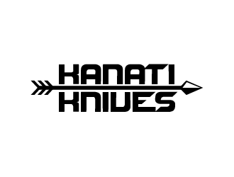 Kanati Knives logo design by justin_ezra