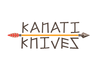Kanati Knives logo design by justin_ezra