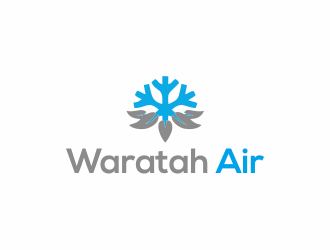 Waratah Air logo design by Dianasari