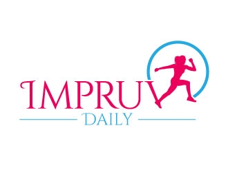 Impruv Daily logo design by uttam