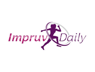 Impruv Daily logo design by uttam