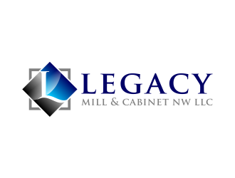 Legacy Mill & Cabinet NW llc logo design by cintoko