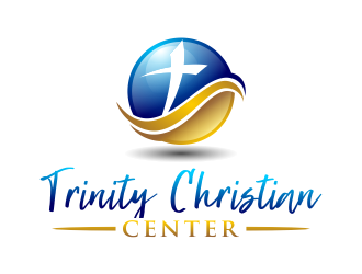 Trinity Christian Center logo design by cintoko