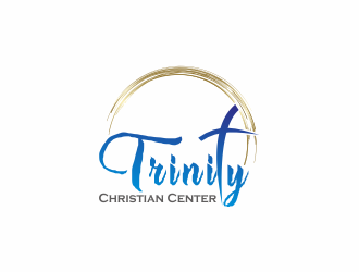 Trinity Christian Center logo design by Dianasari