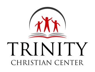 Trinity Christian Center logo design by jetzu