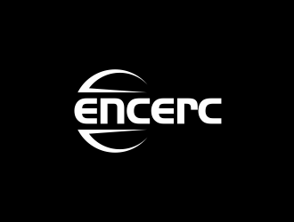 encerc logo design by santrie
