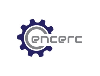 encerc logo design by Erasedink
