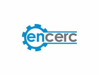 encerc logo design by Dianasari