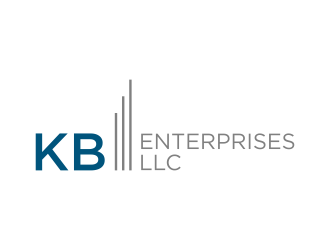 KB Enterprises LLC logo design by dewipadi