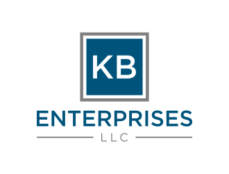 KB Enterprises LLC logo design by dewipadi