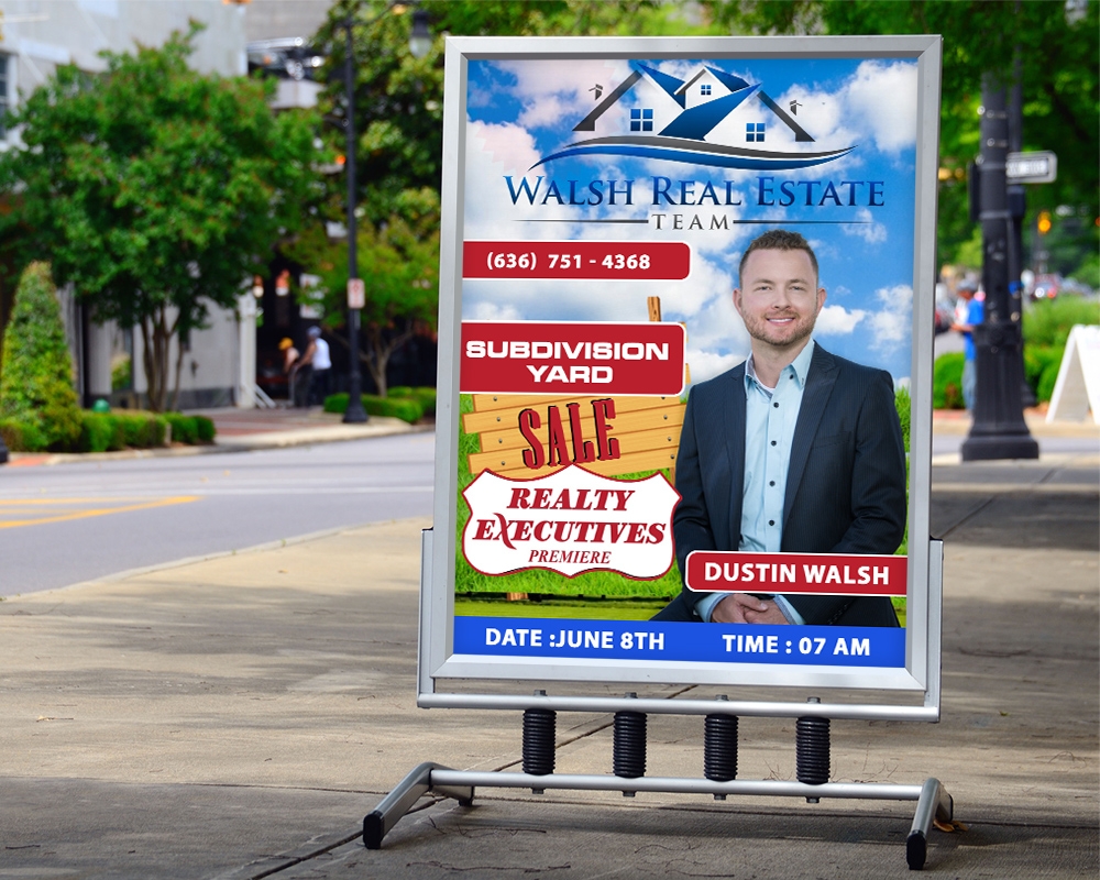 Brokerage Logo logo design by MastersDesigns