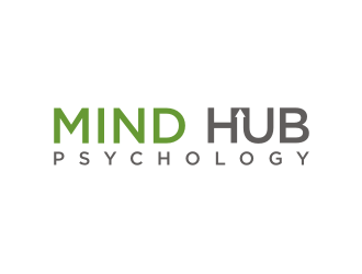 Mind Hub Psychology logo design by asyqh