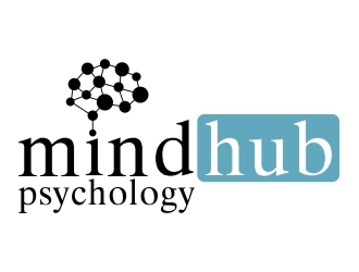 Mind Hub Psychology logo design by Webphixo