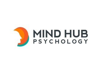Mind Hub Psychology logo design by Kebrra