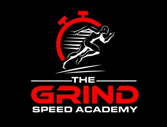 The Grind Speed and Agility logo design by DreamLogoDesign