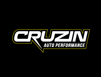 Cruzin auto performance  logo design by PRN123