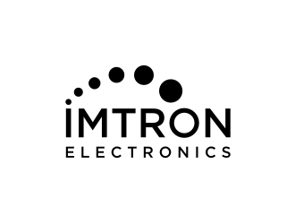Imtron Electronics logo design by larasati