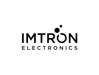 Imtron Electronics logo design by larasati